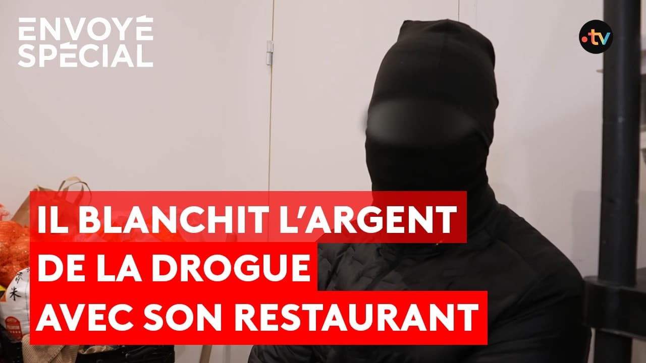 70 000 euros en trois jours : comment les dealers blanchissent leur cash dans nos quartiers