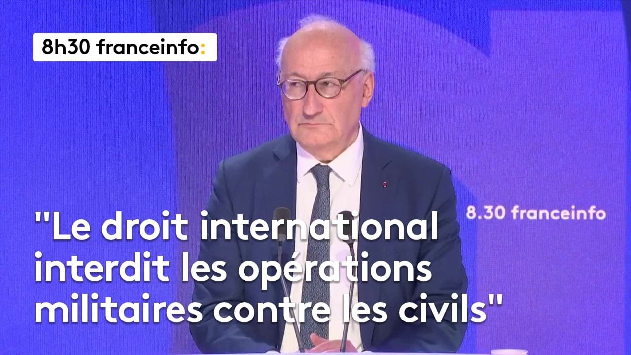 Trump menace l'Iran : La France impuissante face à la crise