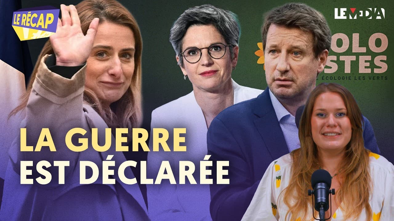 Écologistes : Marine Tondelier veut exclure Sandrine Rousseau et Yannick Jadot