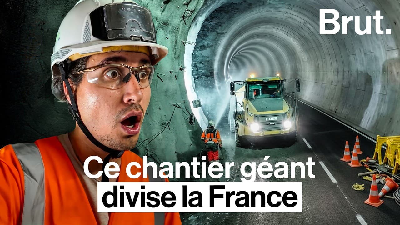 Lyon-Turin : 26 milliards, zéro train — l'enquête qui dérange