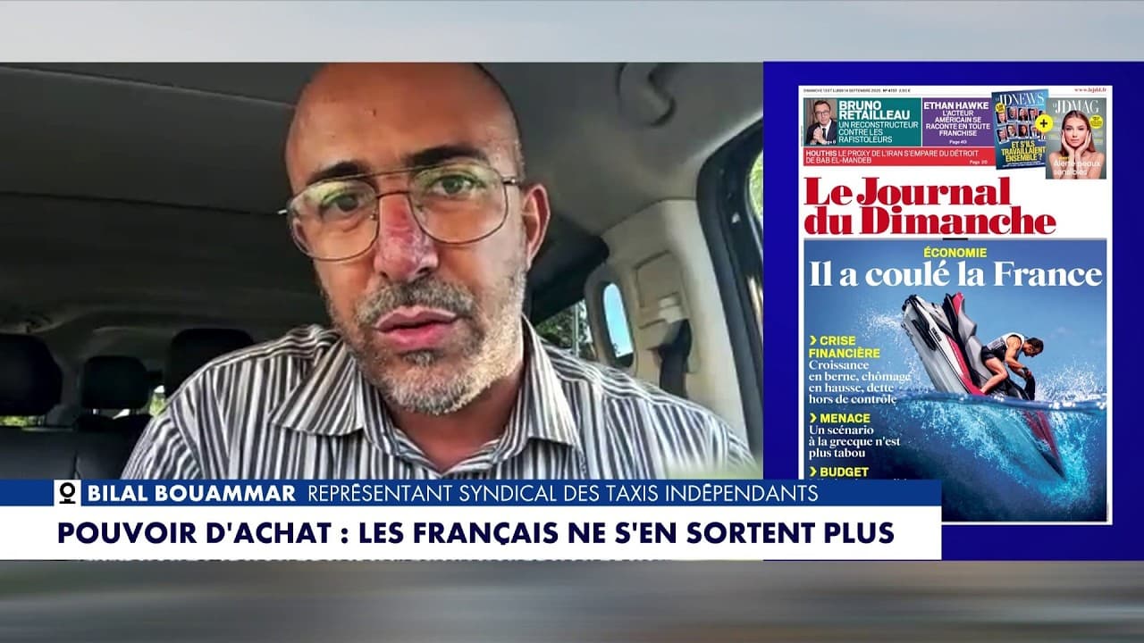 Taxis français : la hausse des carburants plombe leurs bénéfices
