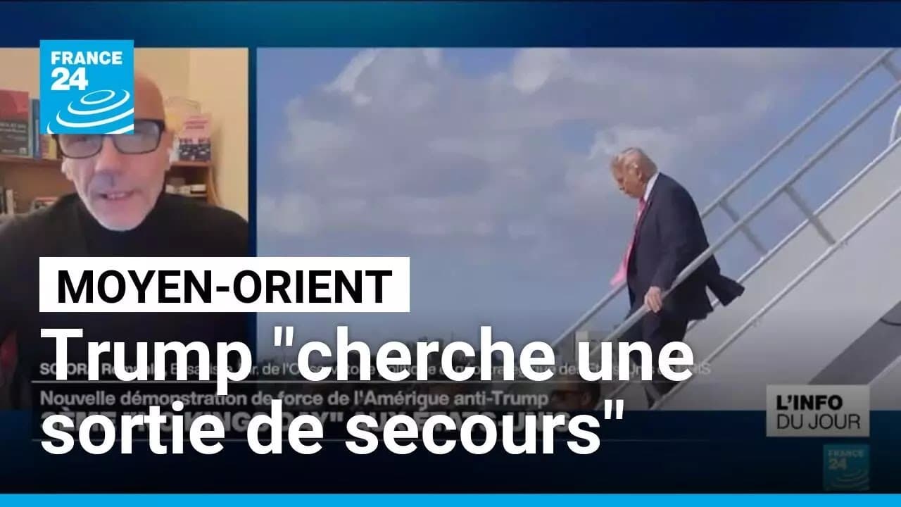 TRUMP IMPLOSE : La guerre en Iran a détruit le mythe MAGA