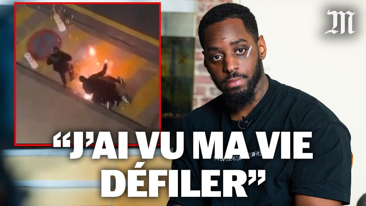 EXCLUSIF: Les violences policières à Noisiel enfin révélées