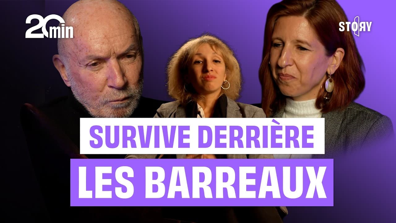 Valérie Moussev dévoile l'enfer des prisons françaises