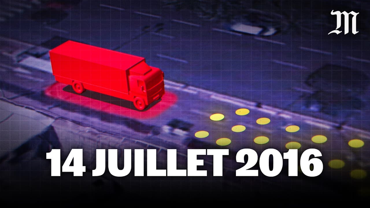 Attentat de Nice : les repérages minutieux du tueur du 14 juillet