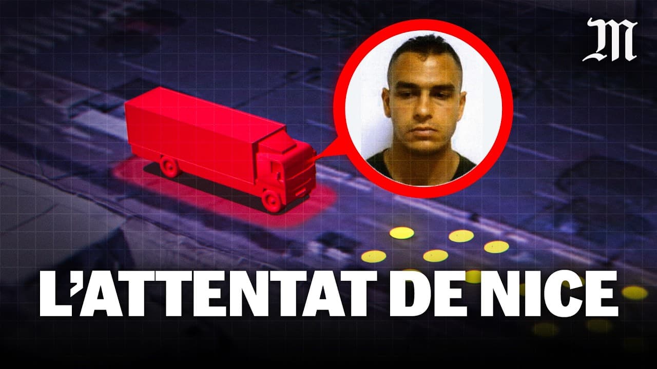 Attentat de Nice : les repérages minutieux du tueur du 14 juillet