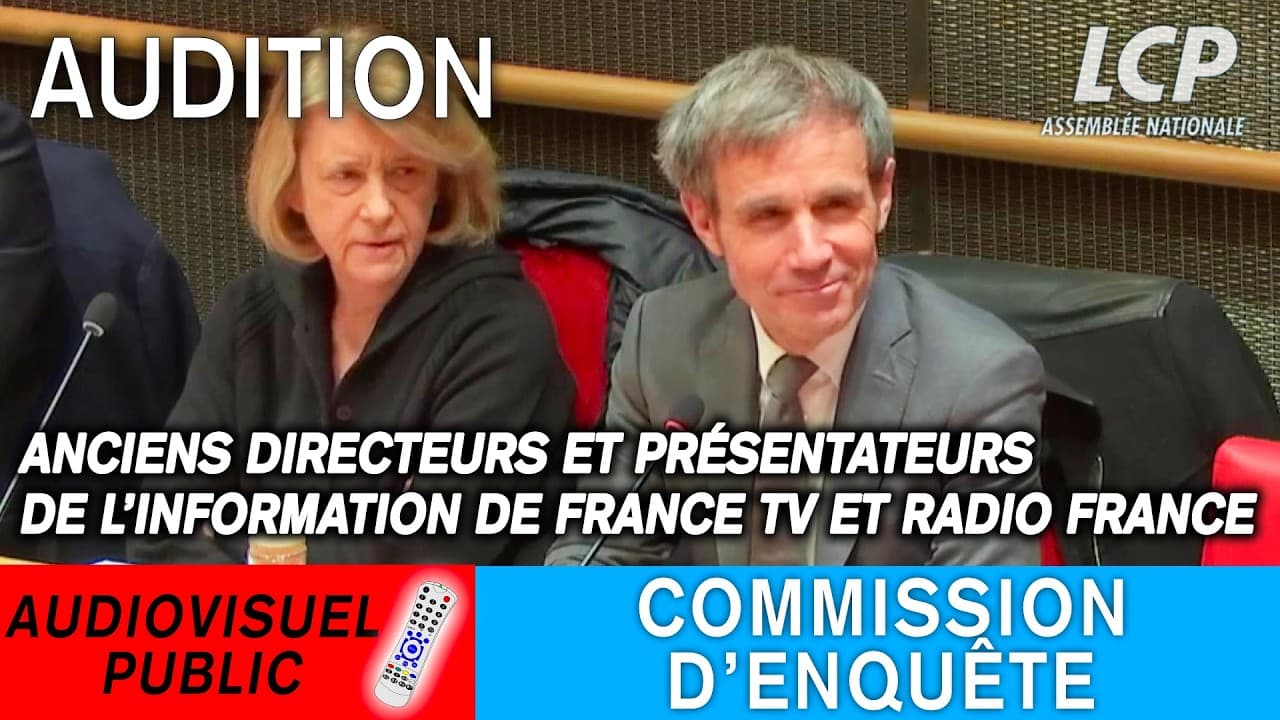 SCANDALE : Comment l'État et les politiques manipulent l'audiovisuel public français