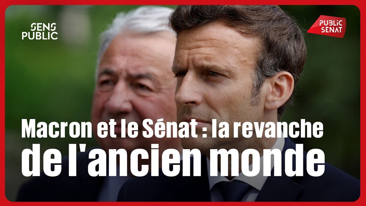 Macron et le Sénat : dix ans de mépris et l'effondrement d'une stratégie