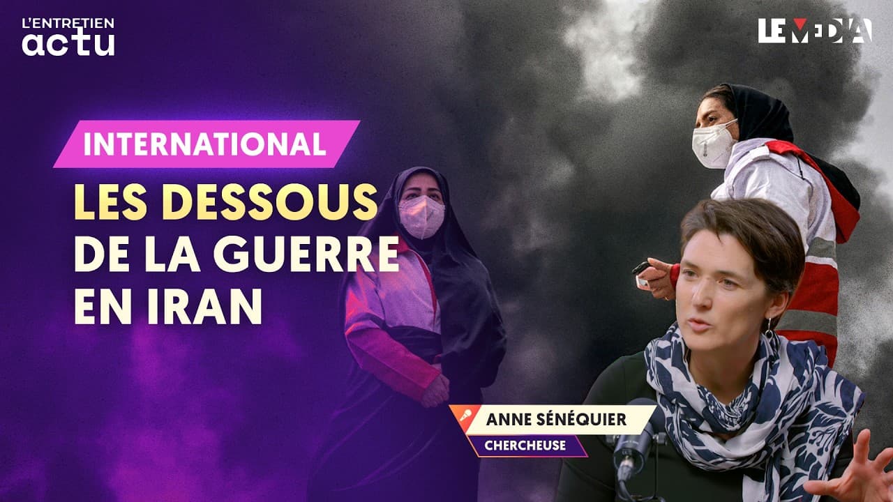 Iran : les bombardements israélo-américains empoisonnent l'eau, l'air et les sols