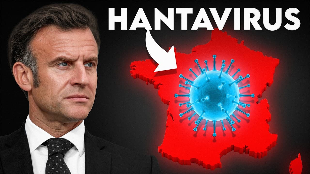 Hantavirus : le piège du MV Hondius se referme sur la France