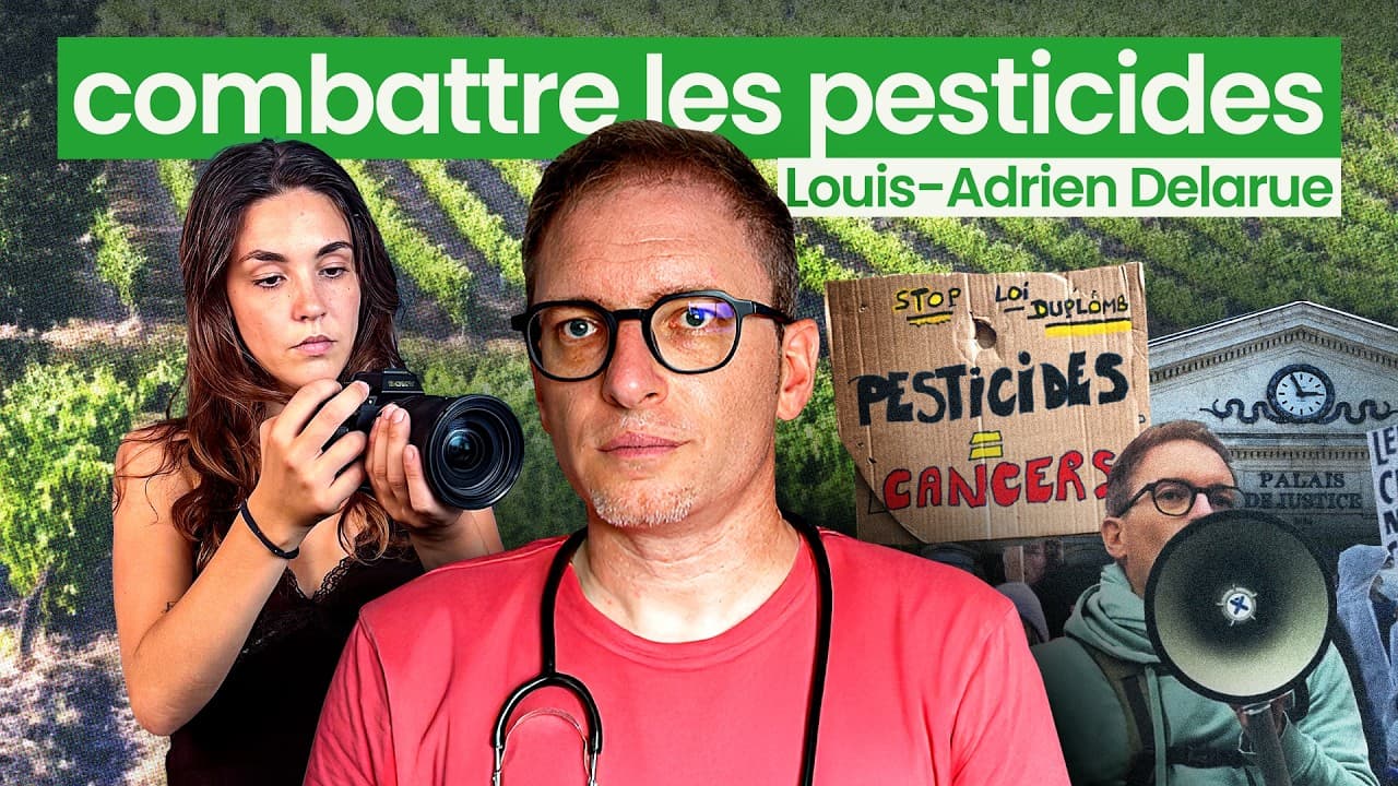 Pesticides : un médecin dénonce un scandale sanitaire en Charente