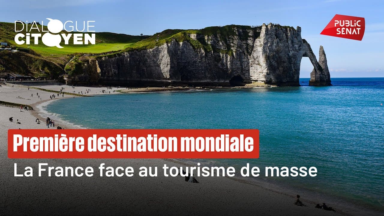 Surtourisme en France : 490 touristes pour 1 habitant, la colère gronde