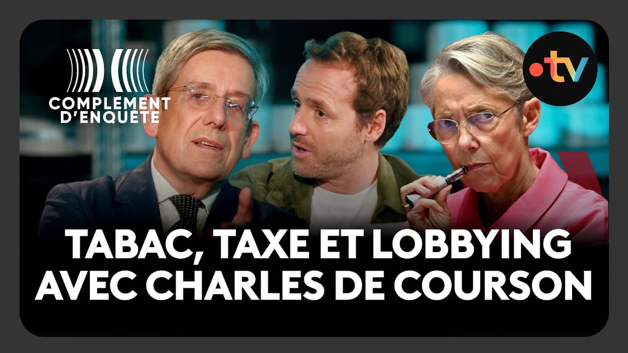 Charles de Courson : Le député sous influence du lobby du tabac