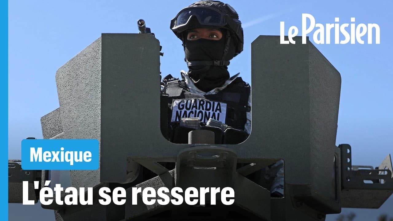 EXCLUSIF : Le gouverneur mexicain accusé de pacte avec les narcos