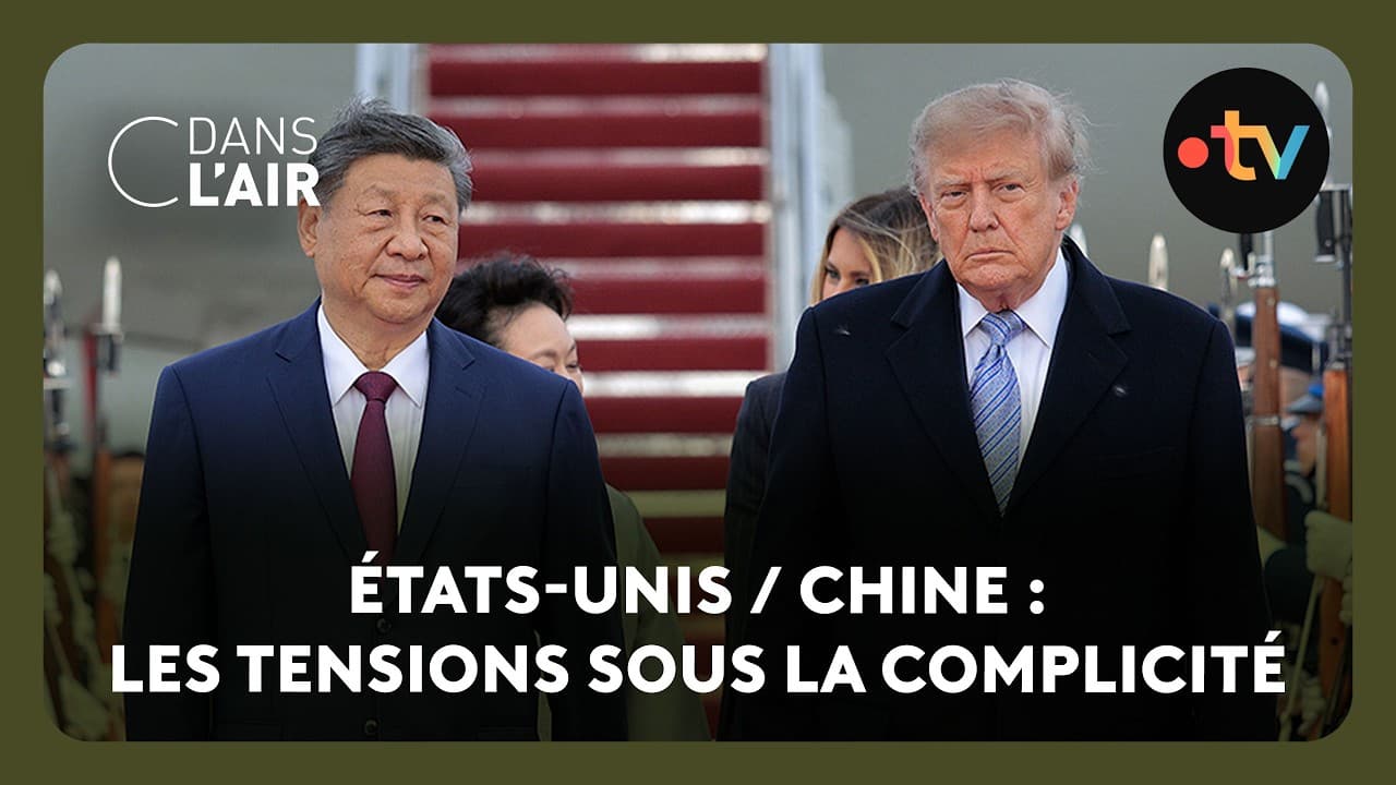 Xi Jinping et Trump discutent des tensions avec l'Iran