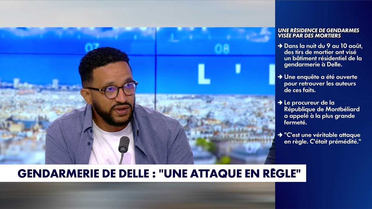 Mortiers contre policiers : quand l'État crée l'impunité selon ses propres forces