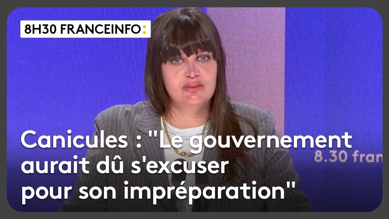 Canicule 2026 : Alma Dufour réclame des excuses — le gouvernement a-t-il sabordé la prévention ?