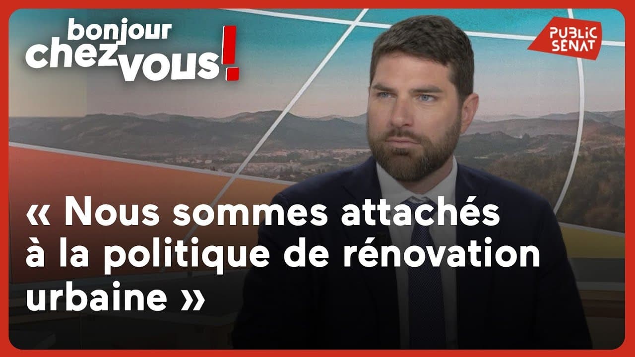 Vincent Jeanbrun dévoile son plan choc pour le logement — les détails qui dérangent