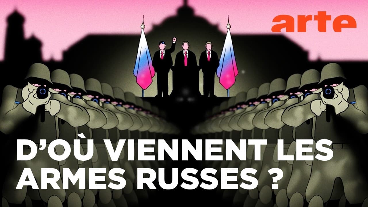 Poutine dévoile son arsenal : la menace russe sur l'Europe