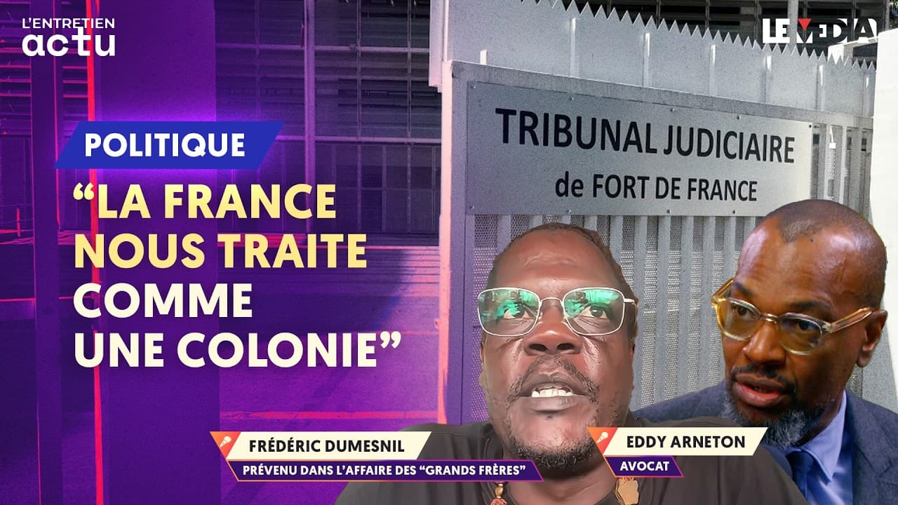 Guadeloupe : le scandale judiciaire des 'grands frères' et la fracture avec l'État