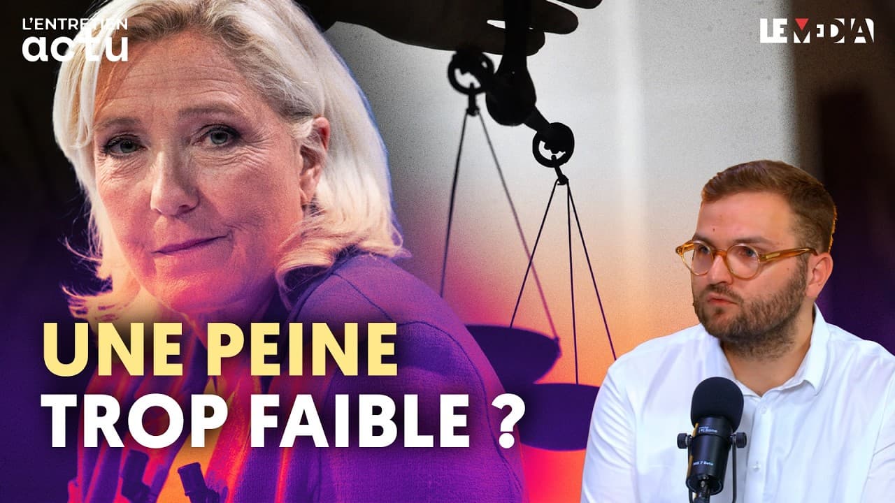 Marine Le Pen condamnée en appel : l'inéligibilité réduite, elle se pourvoit en cassation