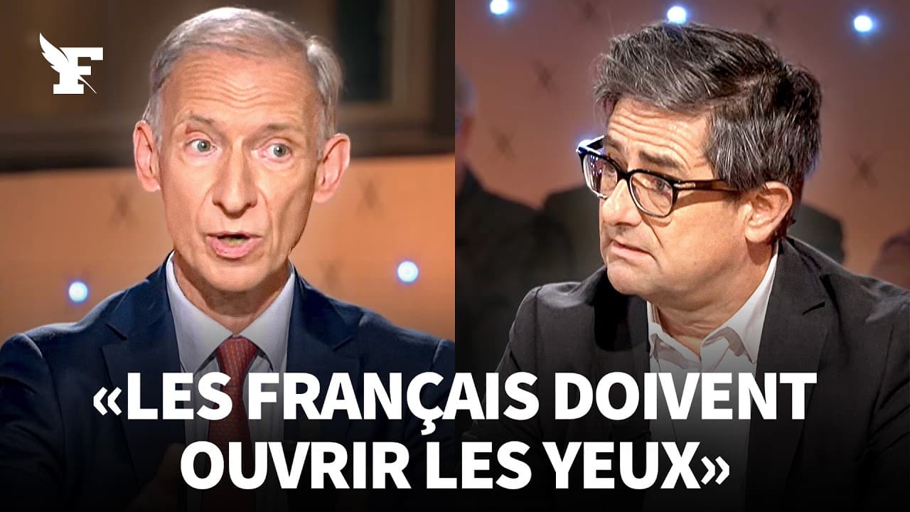 Dette explosive : comment la France a ruiné ses générations futures