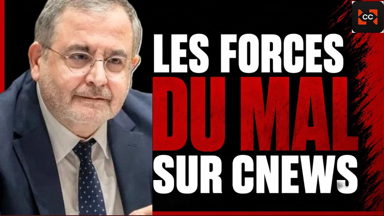 CNews : Serge Nedjar auditionné sur l'émission 'Enquête d'esprit' accusée de prosélytisme