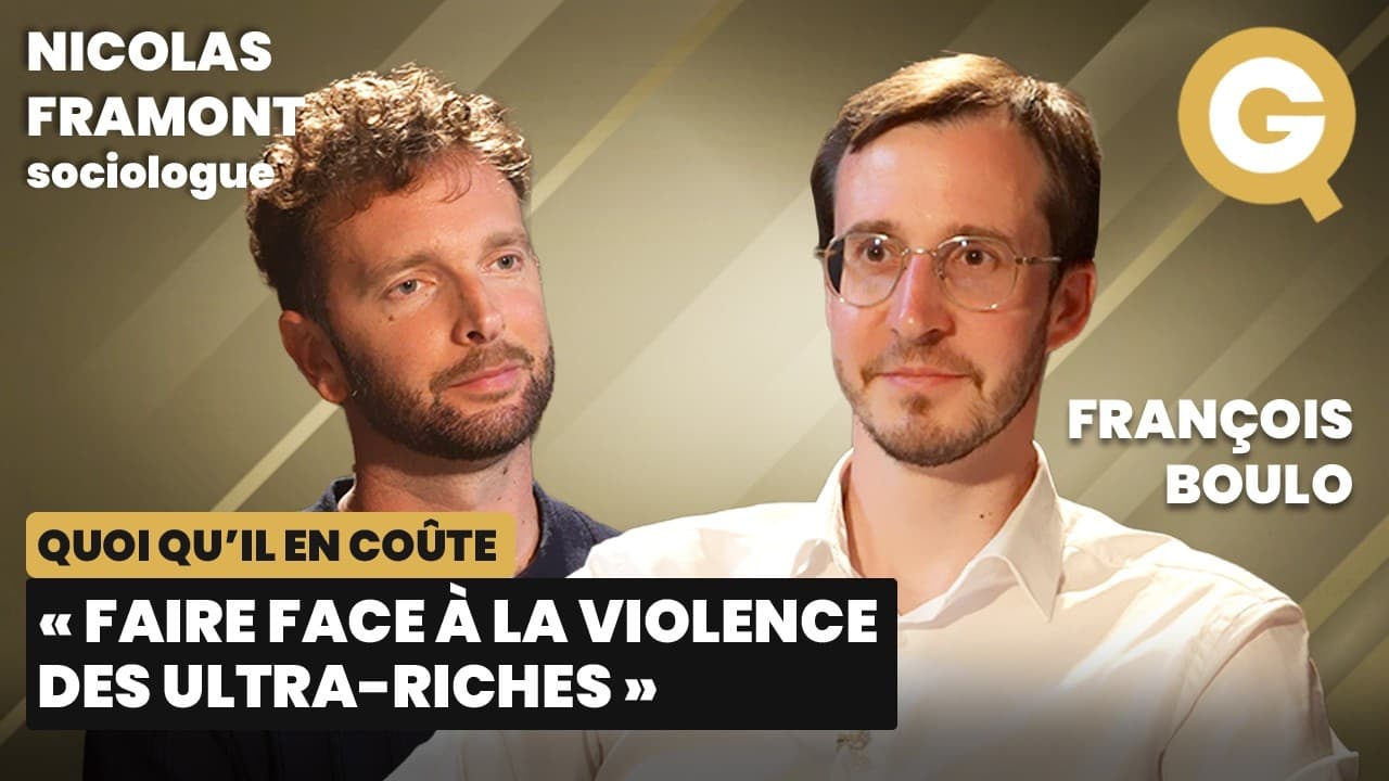 EXCLUSIF : Comment les ultra-riches imposent leur violence