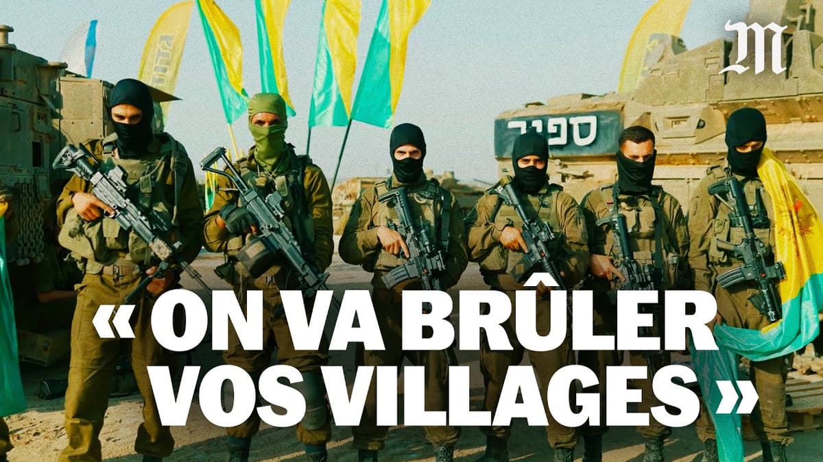 Brigade Golani démasquée : Crimes de guerre à Gaza et au Liban