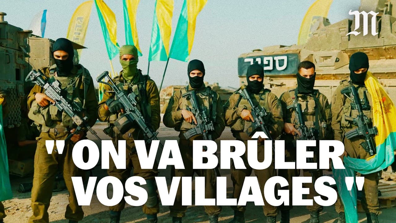 Brigade Golani démasquée : Crimes de guerre à Gaza et au Liban