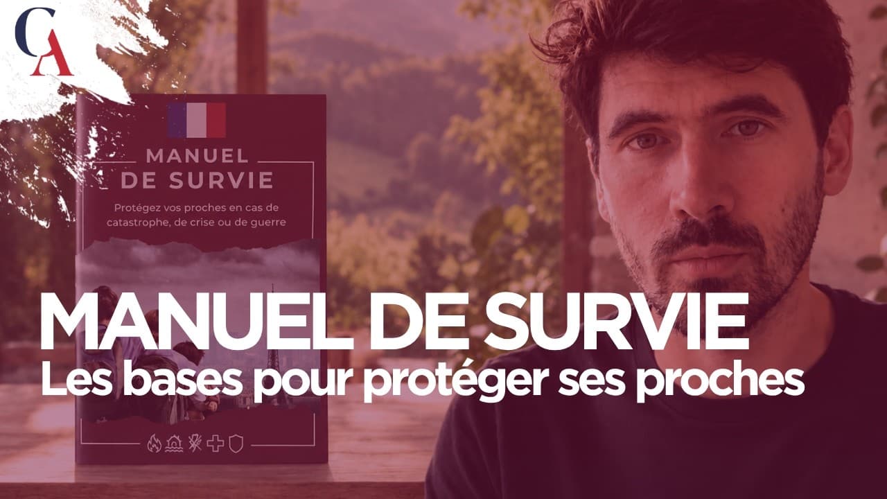Manuel de survie : Réy DAPS dénonce le guide gouvernemental « Tous responsables » et publie son alternative citoyenne