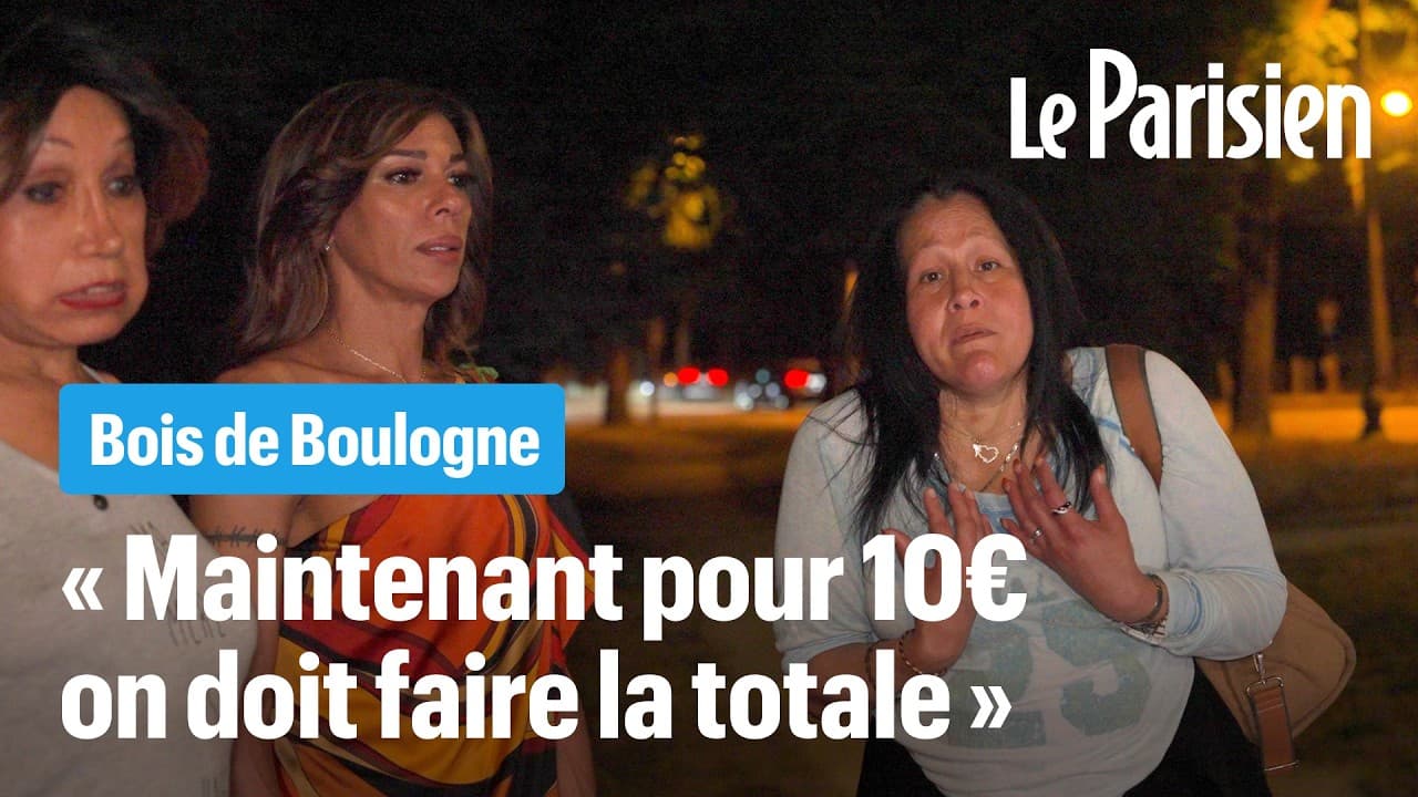 Bois de Boulogne : 15 ans de nuits, de violence et de survie — le témoignage de Stella