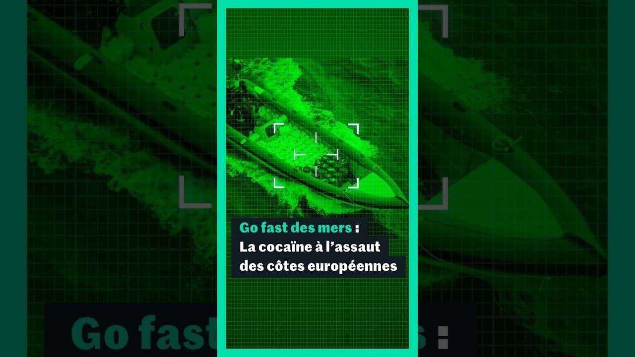 Go fast : les bateaux rapides du trafic de cocaïne