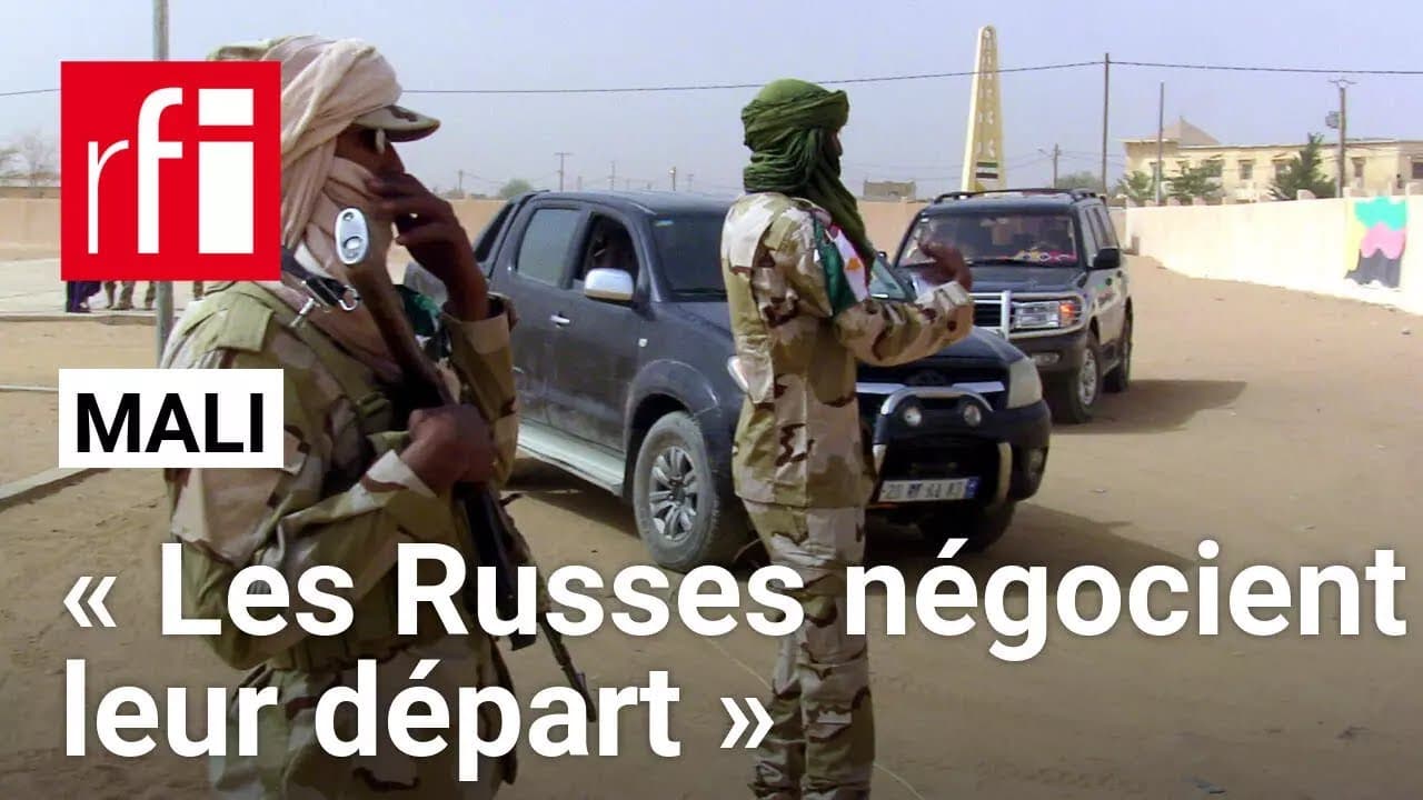 Fuchs : le Mali va tomber, la Russie prépare son offensive à Madagascar