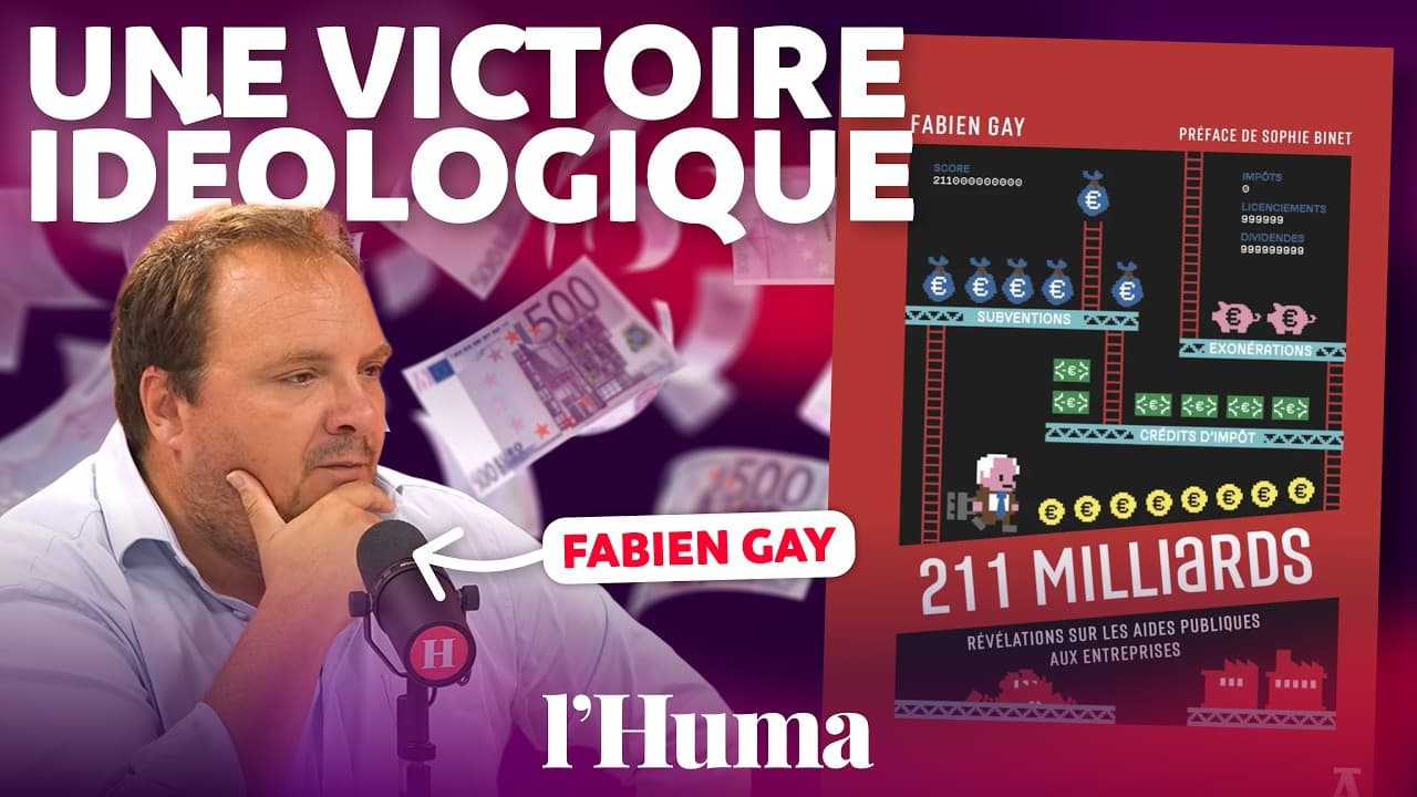 211 milliards d'aides publiques : l'opacité et les dérives révélées