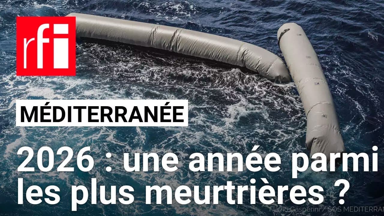 Naufrage en Méditerranée : Les ONG accusent l'Europe de fermer les yeux