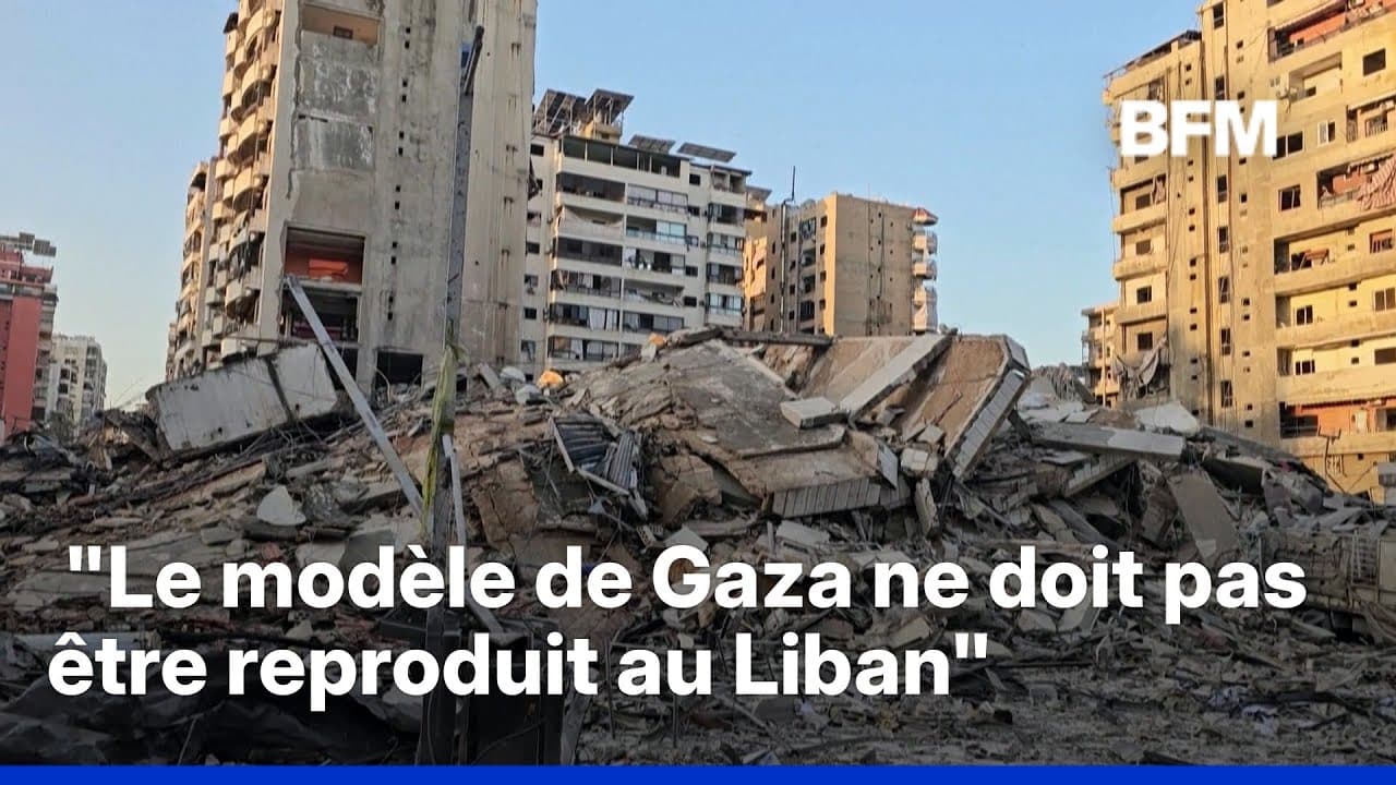 Israël dévaste le Liban : une crise humanitaire sans précédent