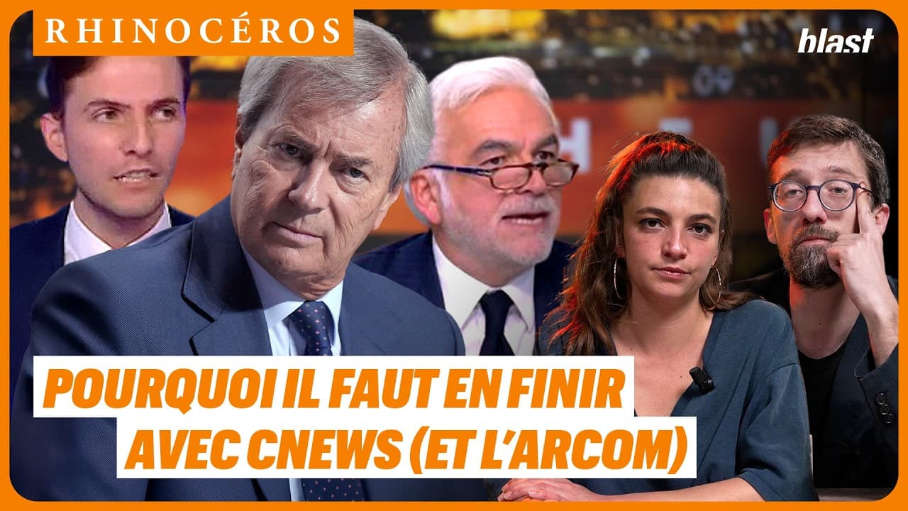 C News: La chaîne qui achète le droit de diffuser la haine