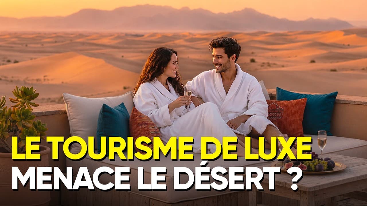Déserts africains : tourisme, pauvreté et menace terroriste