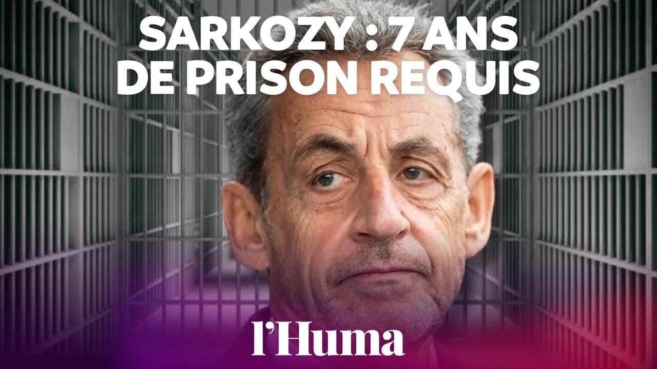 Sarkozy : 7 ans requis en appel – l’instigateur du pacte libyen démasqué