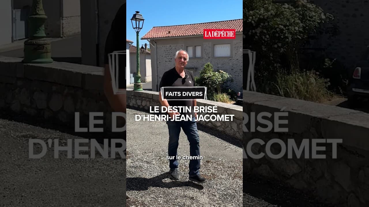 Henry Jean-Jean-Jacomet : sept ans de détention pour un triple meurtre qu'il n'a pas commis