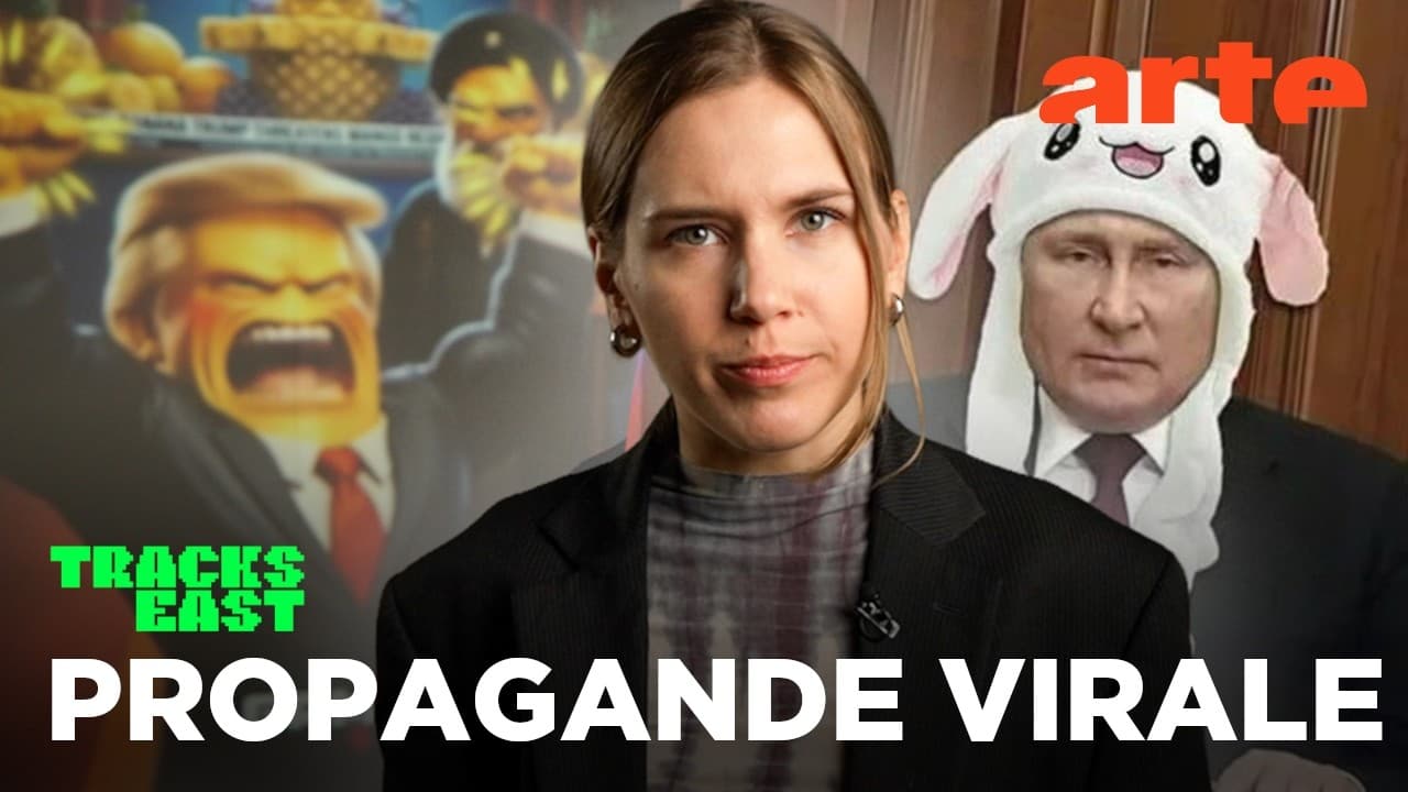Propagande 2.0 : comment la Russie et la Chine paient des influenceurs pour nous manipuler
