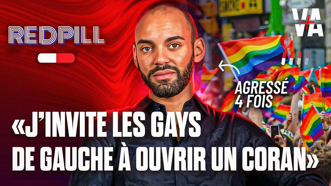 Narcisse Loupiac, homosexuel agressé, dénonce l'omerta de la gauche