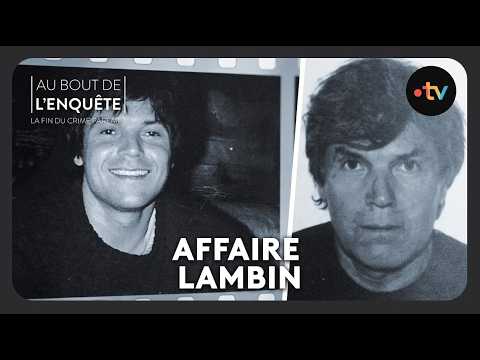 Michel Lambin, le berger de Caussols : une série de meurtres et de disparitions dans l'arrière-pays niçois
