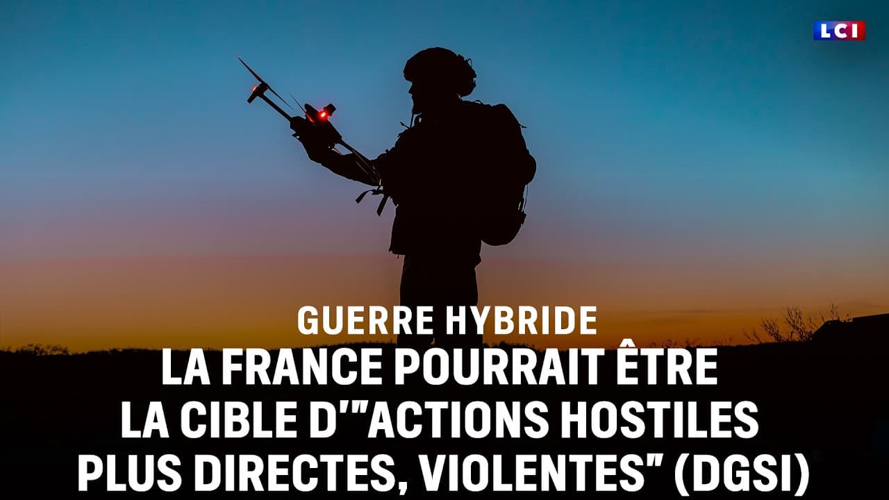 Menaces hybrides : la France en alerte face aux actions russes