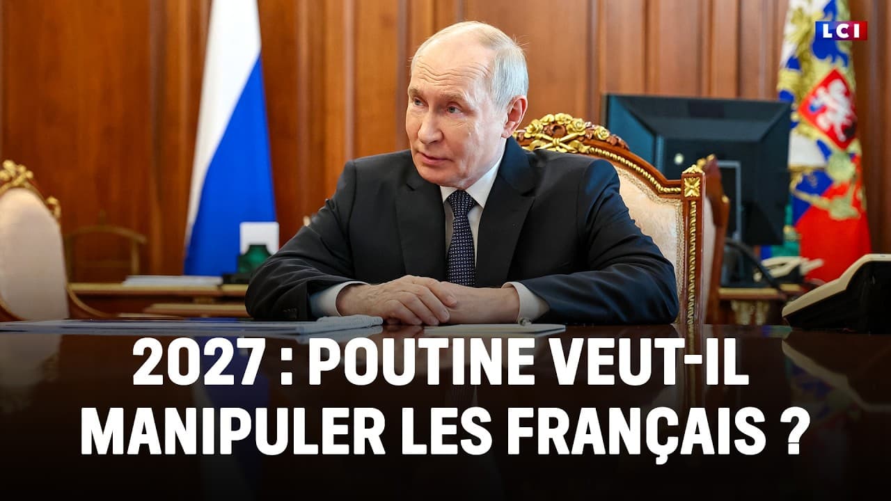 Ingérence russe : Attal, Philippe, Glucksmann dans le viseur du Kremlin pour 2027