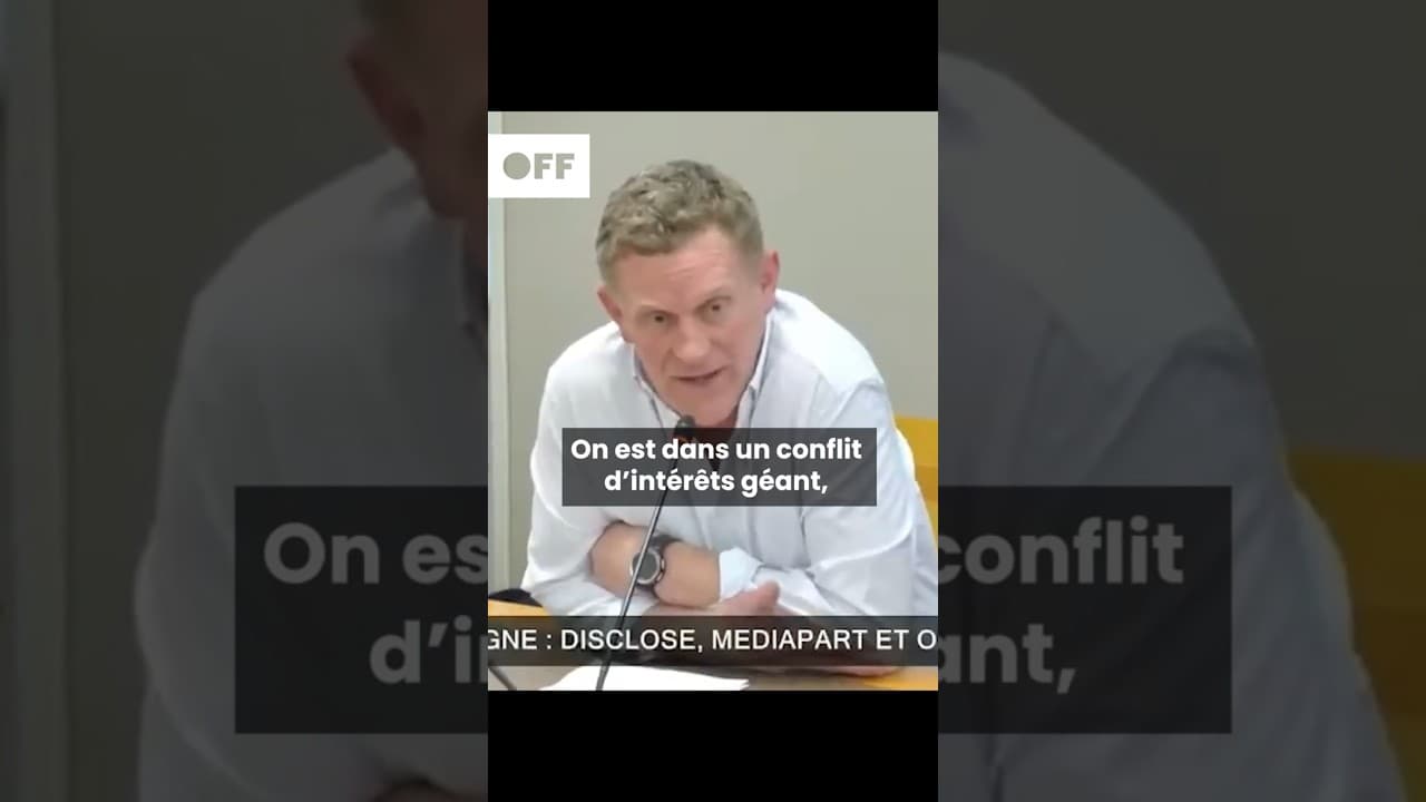 Sénat : Laffont somme les médias indépendants de balancer leurs donateurs — la démocratie en danger