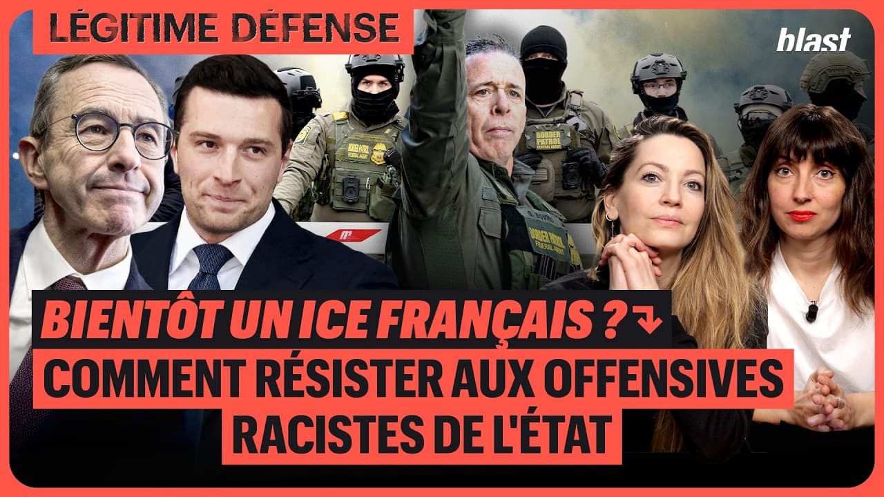 France : Le laboratoire caché de l'autoritarisme migratoire