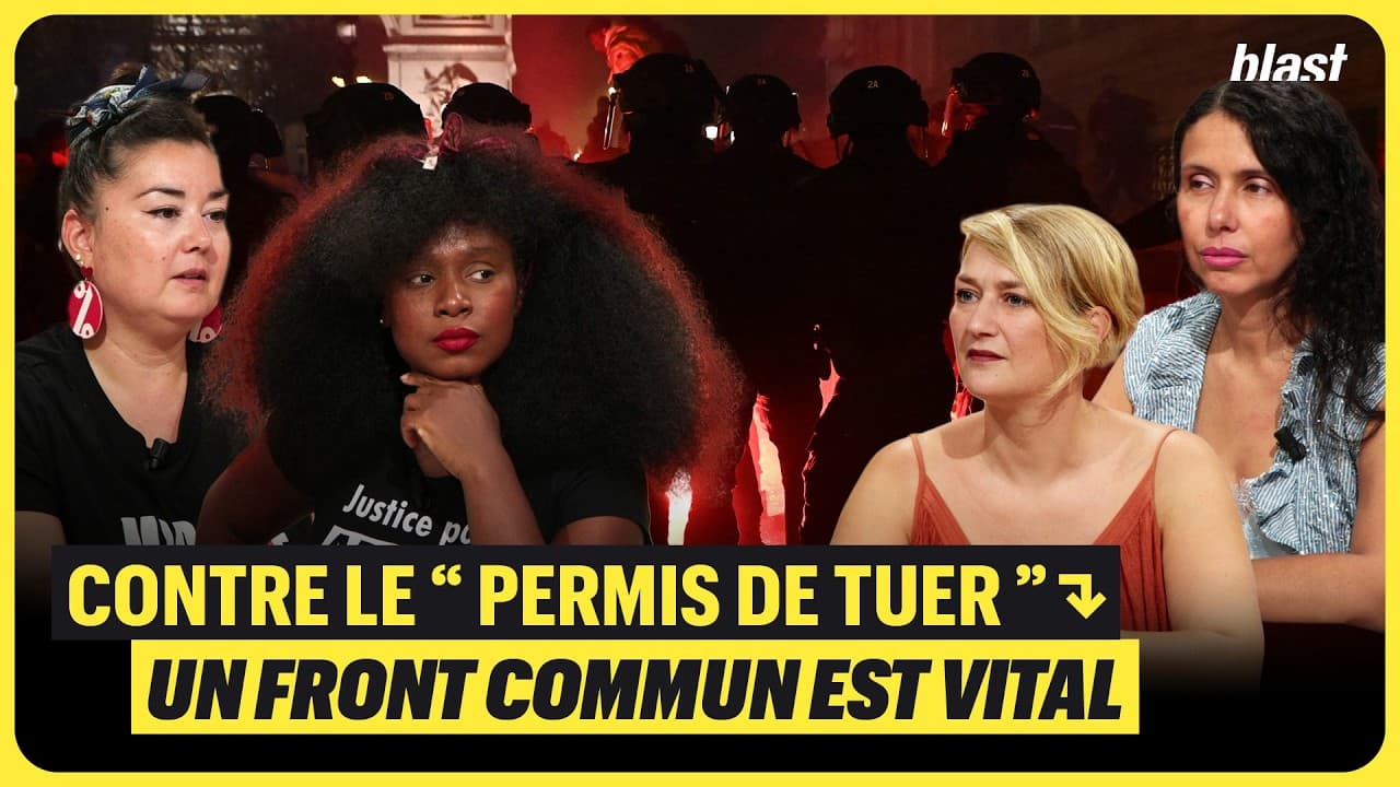 Mobilisation nationale contre la loi policière accusée de favoriser les violences