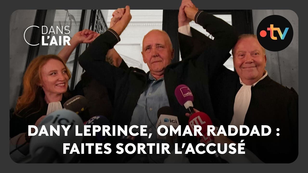 Dany Leprince : la Cour de révision annule la perpétuité, le système judiciaire sous pression